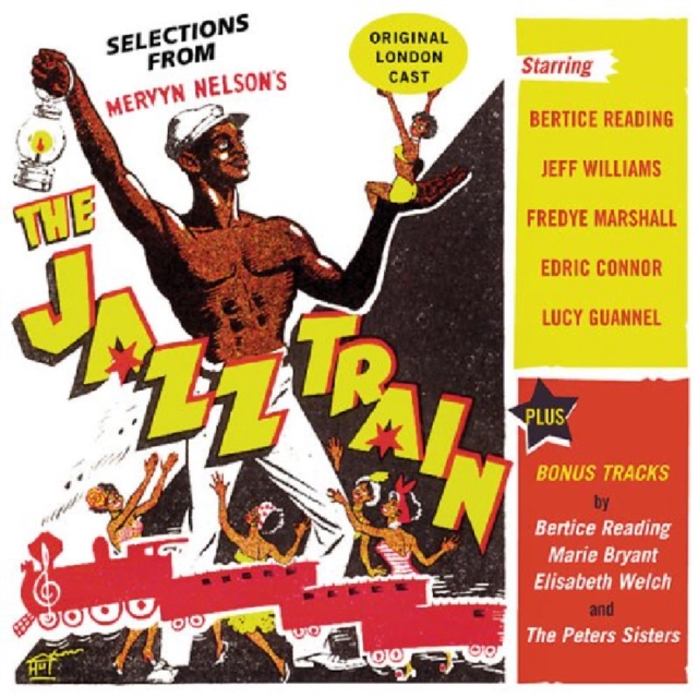 The Jazz Train, CD / Album Cd