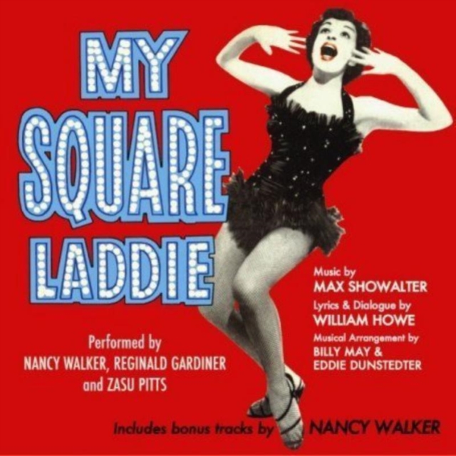 My Square Laddie and Other Songs, CD / Album Cd
