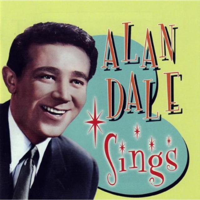Alan Dale Sings, CD / Album Cd