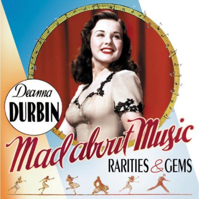 Mad About Music: Rarities and Gems, CD / Album Cd