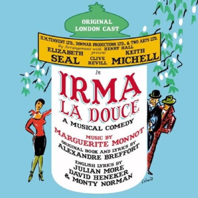 Irma La Douce, CD / Album Cd