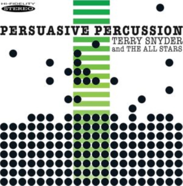 Persuasive Percussion, CD / Album Cd