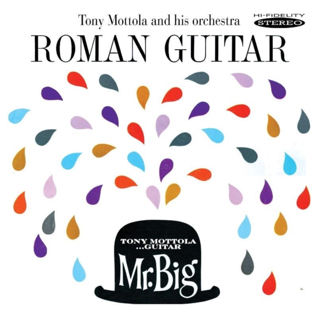 Roman Guitar/Mr. Big, CD / Album Cd
