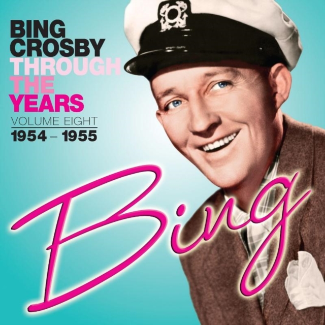 Through the Years: 1954-1955, CD / Album Cd
