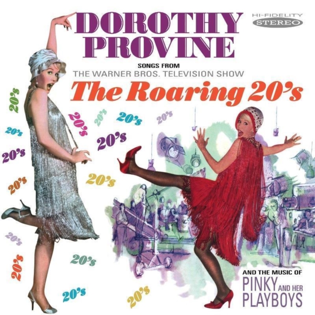 Songs from the Roaring 20's, CD / Album Cd