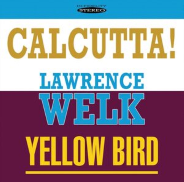 Calcutta!/Yellow Bird, CD / Album Cd