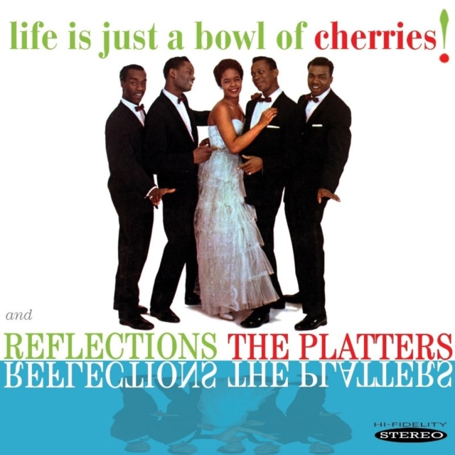 Life Is Just a Bowl of Cherries!/Reflections, CD / Album Cd