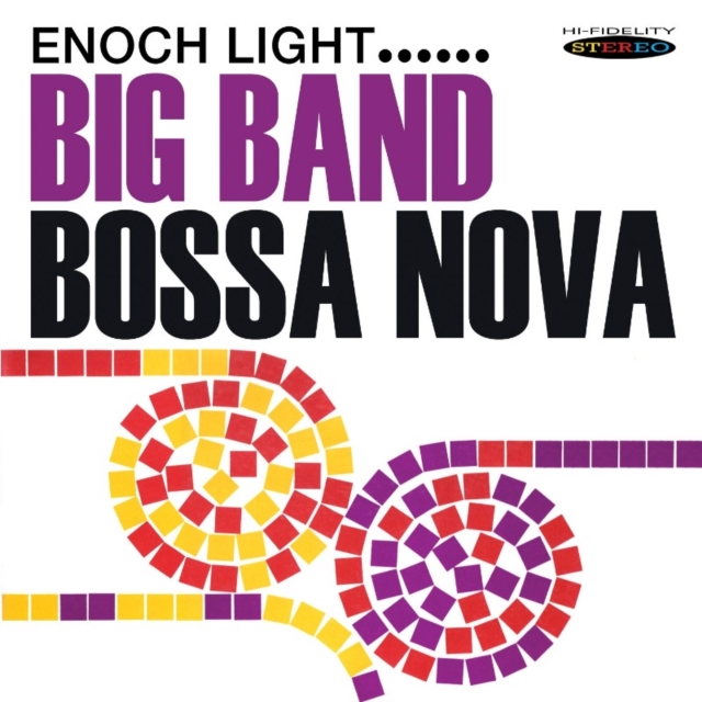 Big Band Bossa Nova, CD / Album Cd