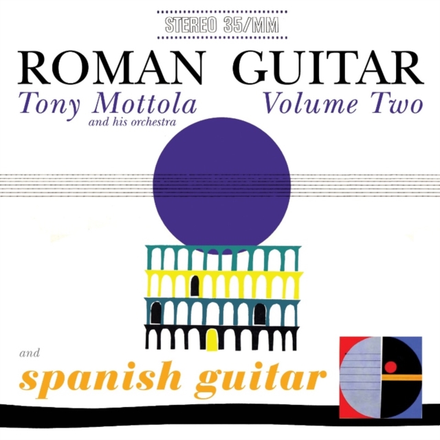 Roman Guitar, CD / Album Cd