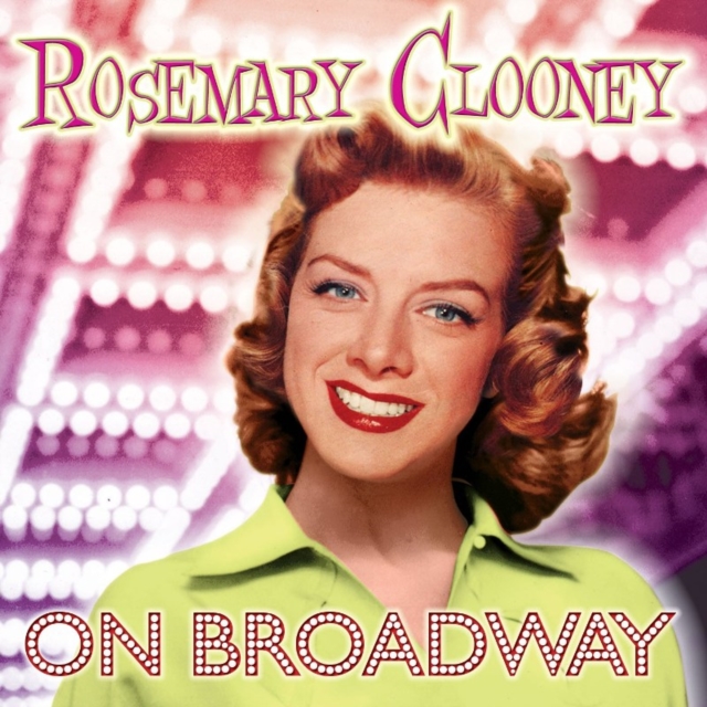 Rosemary Clooney On Broadway, CD / Album Cd