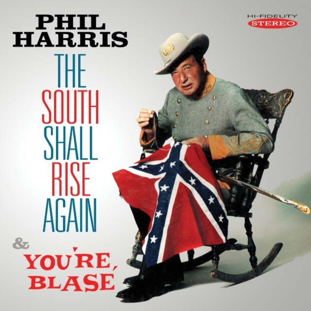 The South Shall Rise Again/You're Blasé, CD / Album Cd