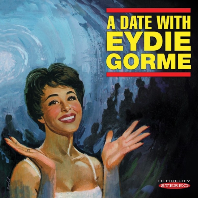 A Date With Eydie Gorme, CD / Album Cd
