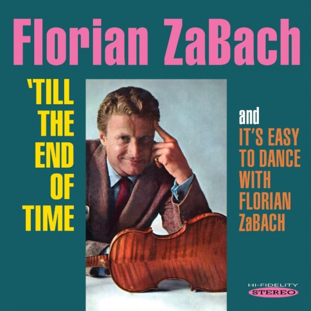 'Till the End of Time/It's Easy to Dance With Florian ZaBach, CD / Album Cd