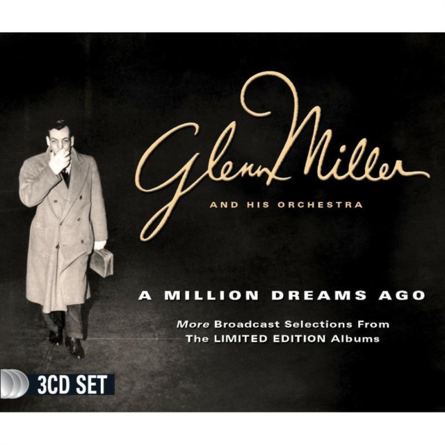 A Million Dreams Ago, CD / Box Set Cd