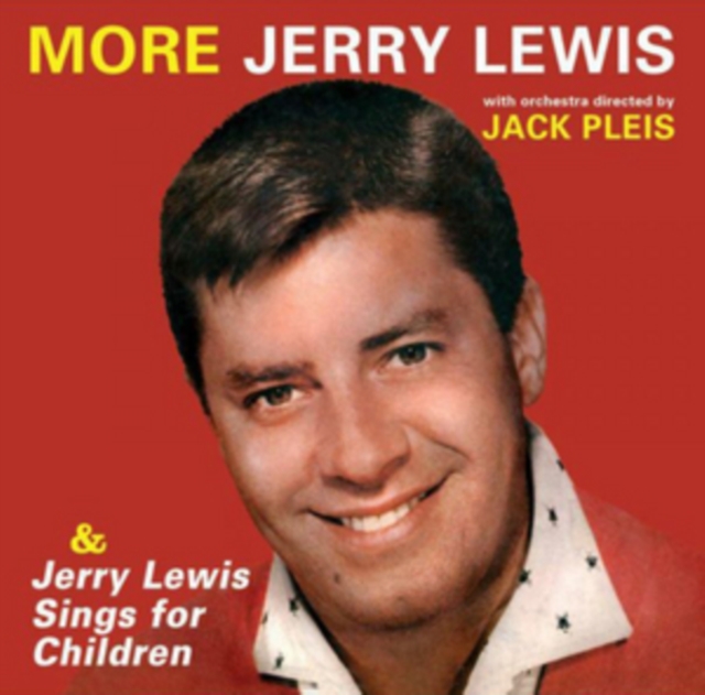 More Jerry Lewis/Jerry Lewis Sings for Children, CD / Album Cd