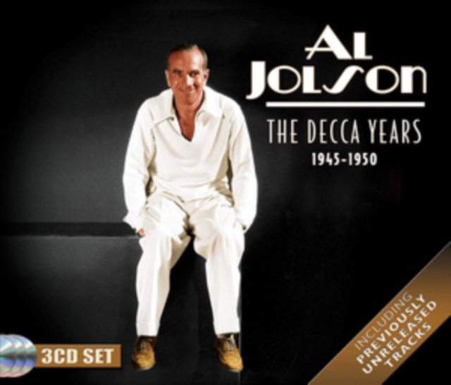The Decca Years: 1945-1950, CD / Box Set Cd