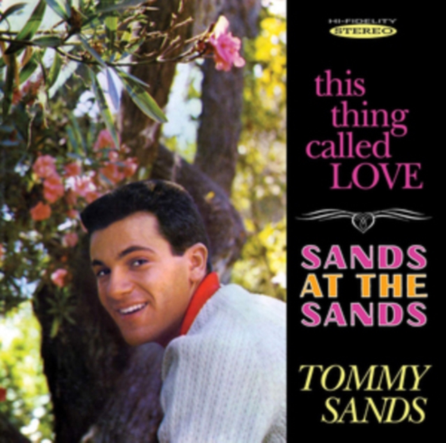 This Thing Called Love/Sands at the Sands, CD / Album Cd