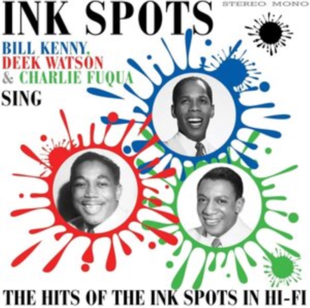 Sings the Hits of the Ink Spots in Hi-fi, CD / Album (Jewel Case) Cd