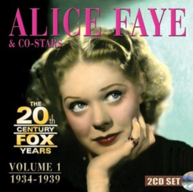 The 20th Century Fox Years, Volume 1 (1934-1939), CD / Album Cd
