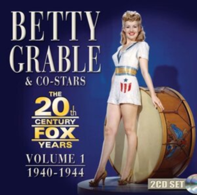 The 20th Century Fox Years, Volume 1 (1940-1944), CD / Album Cd