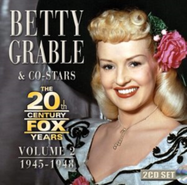 The 20th Century Fox Years, Volume 2 (1940-1945), CD / Album (Jewel Case) Cd
