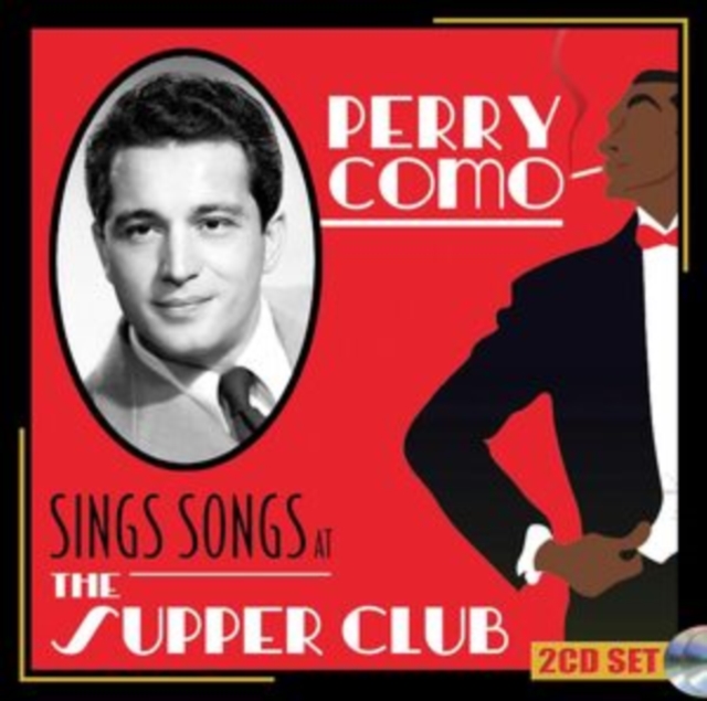 Sings songs at the Supper Club, CD / Album Cd