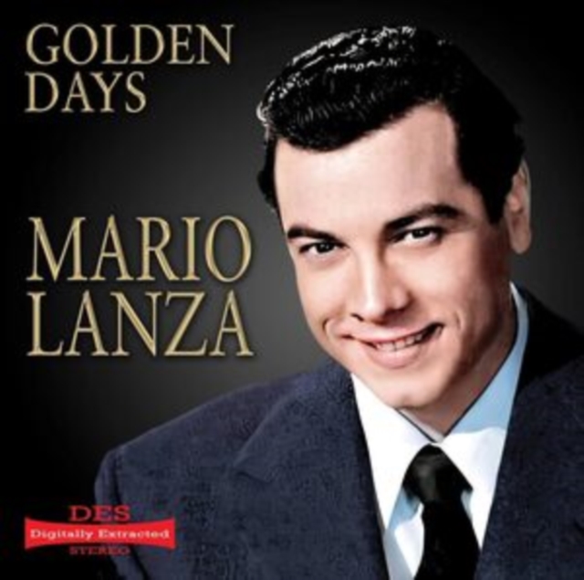 Golden days, CD / Album Cd