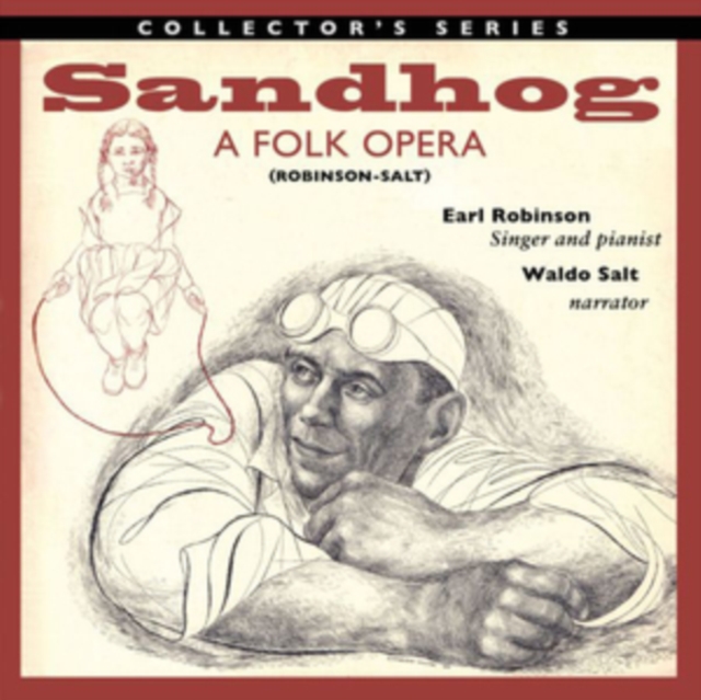 Sandhog - A Folk Opera, CD / Album Cd