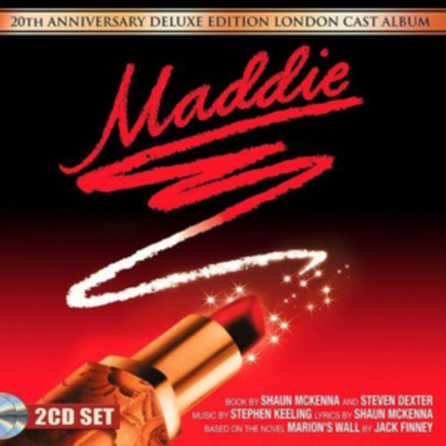 Maddie (20th Anniversary Edition), CD / Album Cd