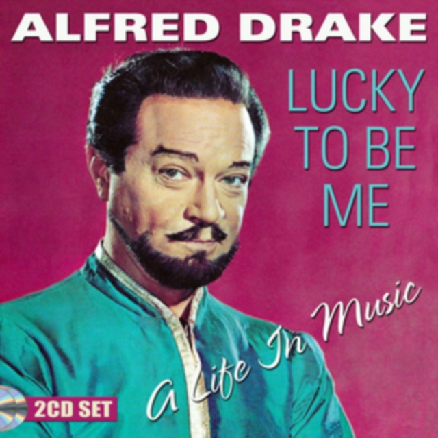 Lucky to Be Me: A Life in Music, CD / Album Cd