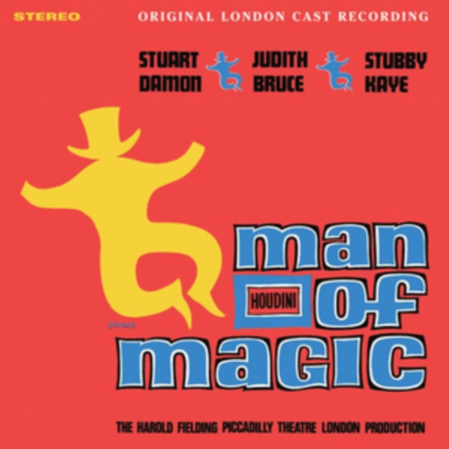 Houdini - Man of Magic, CD / Album Cd