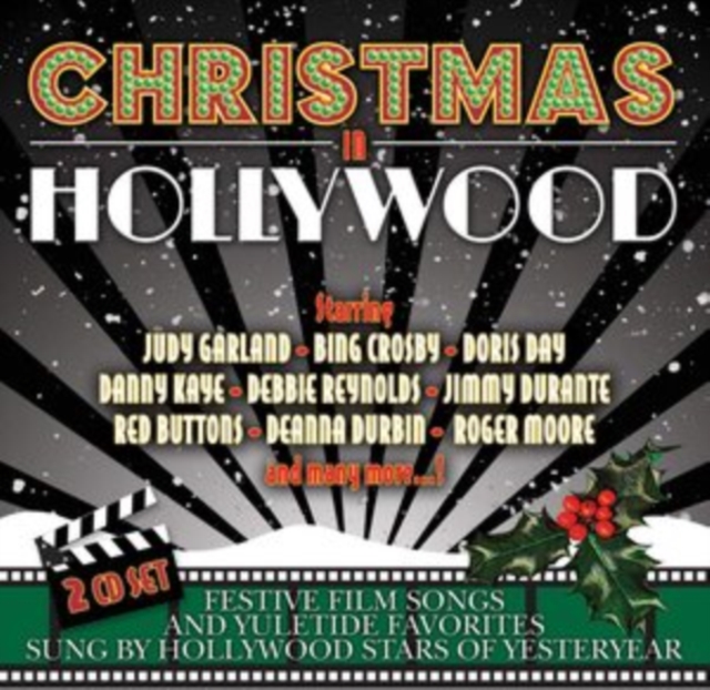 Christmas in Hollywood, CD / Album Cd