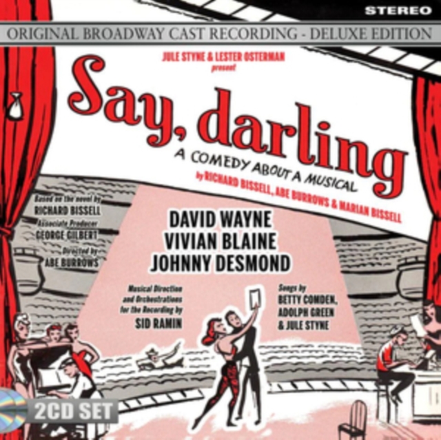 Say, darling (Deluxe Edition), CD / Album Cd