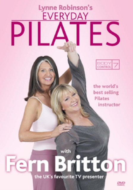 Lynne Robinson's Everyday Pilates With Fern Britton, DVD  DVD