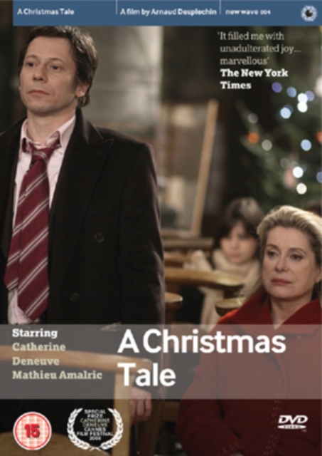 A   Christmas Tale, DVD DVD