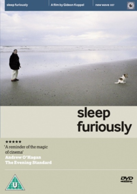 Sleep Furiously, DVD  DVD