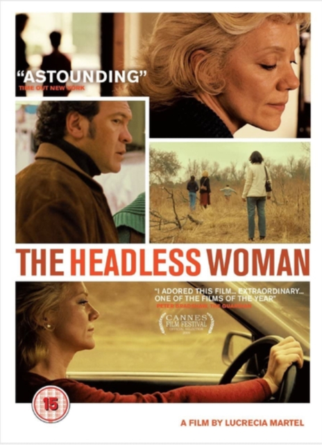 The Headless Woman, DVD DVD