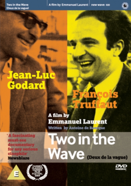 Two in the Wave, DVD  DVD