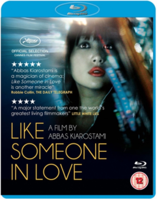 Like Someone in Love, Blu-ray  BluRay