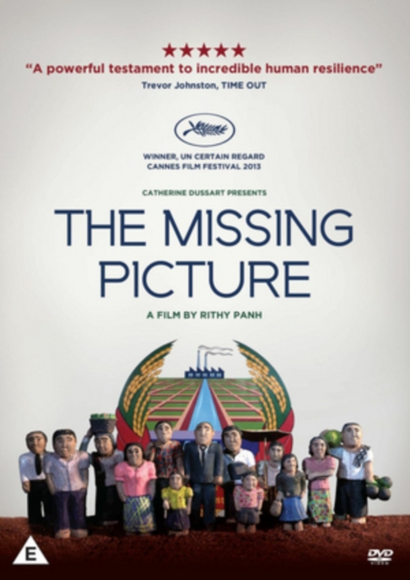 The Missing Picture, DVD DVD