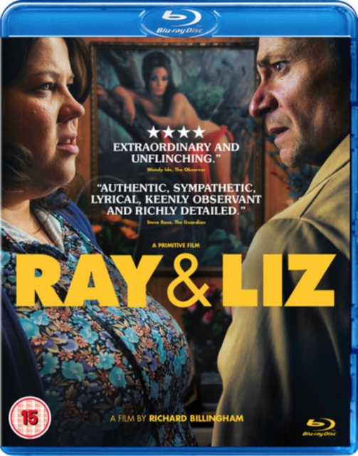 Ray & Liz, Blu-ray BluRay