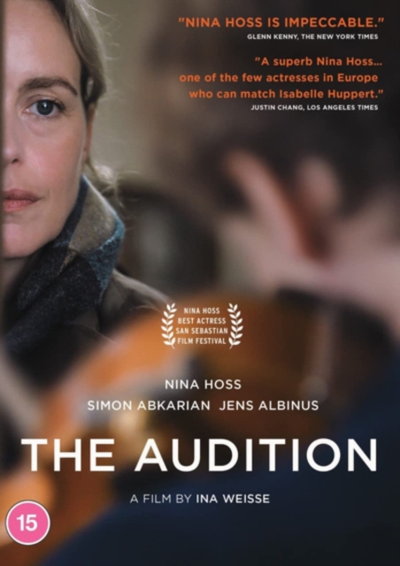 The Audition, DVD DVD