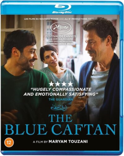 The Blue Caftan, Blu-ray BluRay