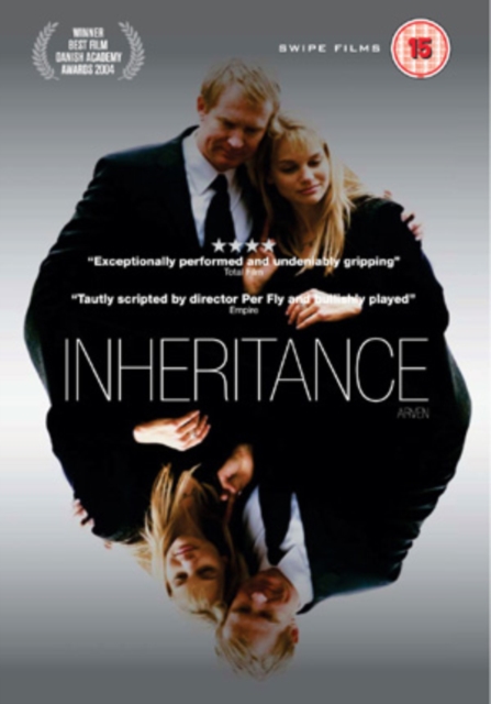 Inheritance, DVD  DVD