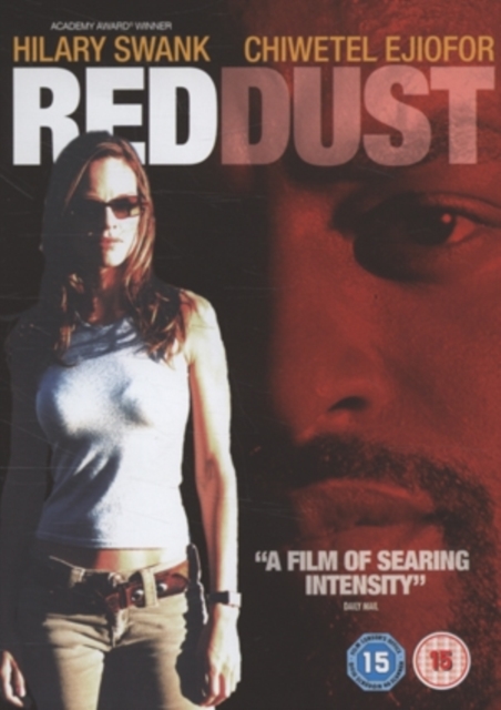 Red Dust, DVD  DVD