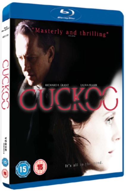 Cuckoo, Blu-ray  BluRay