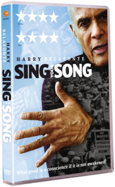 Sing Your Song, DVD  DVD