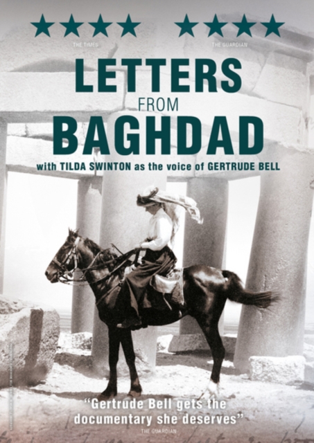 Letters from Baghdad, DVD DVD