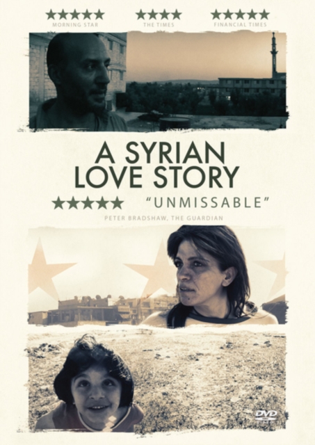 A   Syrian Love Story, DVD DVD