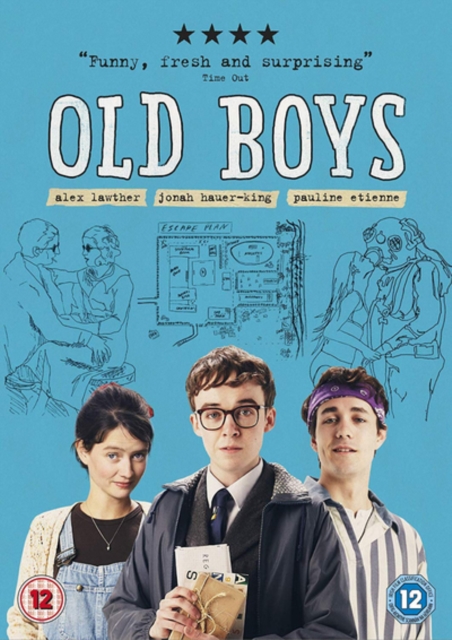 Old Boys, DVD DVD